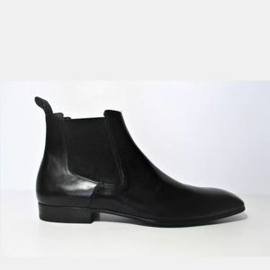 dune captain toecap boots